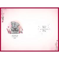 Boyfriend Verse Me to You Bear Valentine's Day Card Extra Image 1 Preview